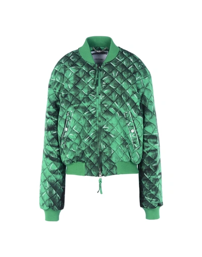 Moschino Jackets In Green