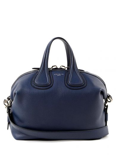 Givenchy Nightingale Small In Night Blue | ModeSens