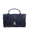 Proenza Schouler Handbag In Dark Blue