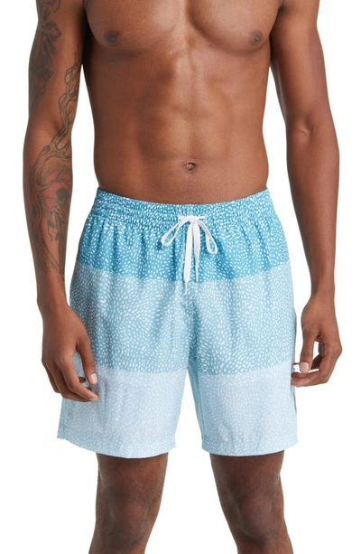 Chubbies Classic 7-inch Swim Trunks In The Whale Sharks