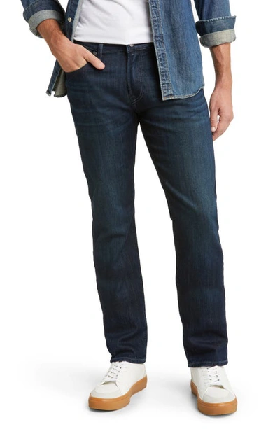 7 For All Mankind The Straight Pants In Perennial
