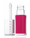 Clinique Pop Lacquer Lip Colour + Primer In Go Go Pop