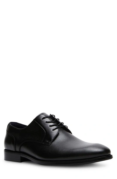 Steve Madden Shay Derby In Black