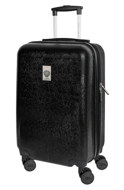 Vince Camuto Ayden 24" Hardshell Spinner Suitcase In Black