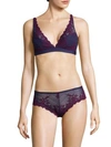 Wacoal Embrace Lace Soft-cup Bra In Astra