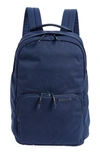 Brevitē Backpack In Navy Blue