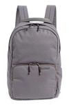 Brevitē Backpack In Charcoal