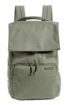 Brevitē The Daily Backpack In Green