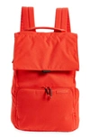Brevitē The Daily Backpack In Red