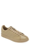 Adidas Originals Stan Smith Split Sneaker In Beige/ Beige/ Black
