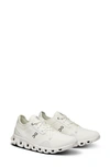 On Cloud X 3 Running Shoe In White
