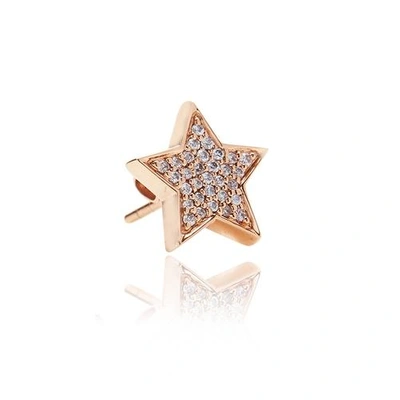 Alinka Jewellery Stasia Stud Earring Rose Gold