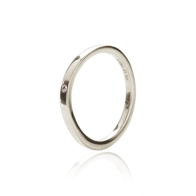 Alinka Jewellery Tania Ring White Gold