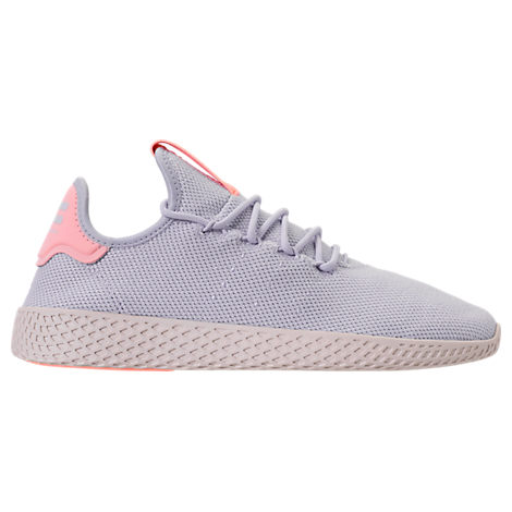 women's adidas originals pharrell williams tennis hu casual shoes