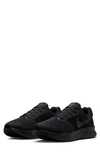 Nike Run Swift 3 Road Running Shoe In Black/ Black/ Dark Smoke Grey