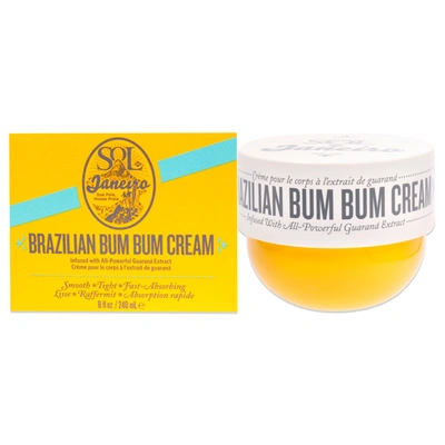Sol De Janeiro Brazilian Bum Bum Cream By  For Unisex - 8 oz Cream