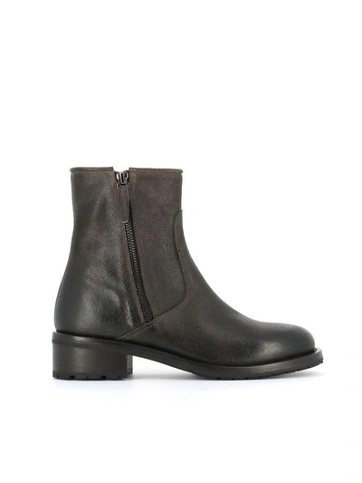 Henderson Boots Viola In Anthracite