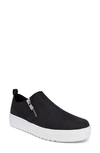 Nautica Platform Sneaker In Black