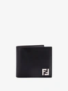 Fendi Wallet In Black