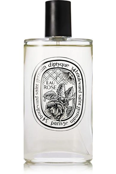 Diptyque Eau De Toilette - Lychee, Rose & White Musk, 100ml In Colorless