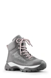 Cougar Ultra Waterproof Lace-up Boot In Charcoal