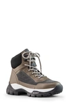 Cougar Ultra Waterproof Lace-up Boot In Loden