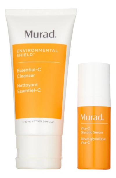 Murad The Glow Infusers Set (limited Edition) $41 Value, 0.5 oz