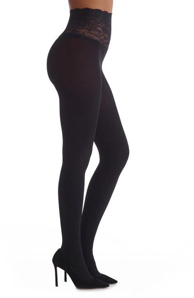 Commando Ultimate Opaque Tights In Black