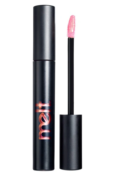 Melt Cosmetics Rebel Holo Plumping Lip Gloss In Rebel