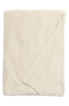 Barefoot Dreams Cozychic™ Light Essential Throw Blanket In Stone