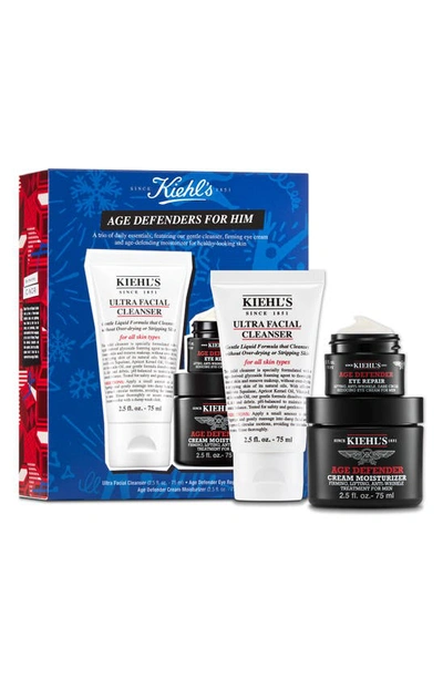 Kiehl's Since 1851 Ultimate Age Fighters Set