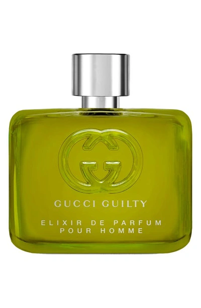 Gucci Guilty Elixir De Parfum For Men