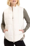 Threads 4 Thought Aubri Packable Puffer Vest In Aspen
