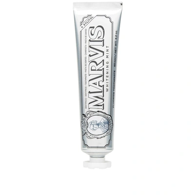 Marvis Whitening Mint Toothpaste In N/a