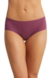 Chantelle Lingerie Soft Stretch Seamless Hipster Panties In Tannin-1y
