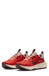 Nike Juniper Trail 2 Running Shoe In Picante Red/ Diffused Taupe
