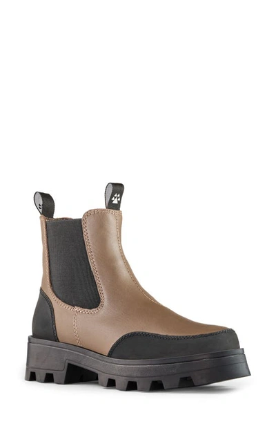 Cougar Shani Waterproof Chelsea Boot In Almond ModeSens