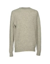 Howlin' Sweaters In Light Grey