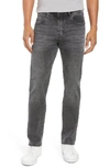 Liverpool Kingston Straight Slim Fit Jeans In Bowery Wash