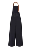 Tibi Aprin Overall In Navy