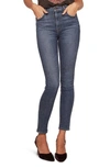 Reformation High & Skinny Jeans In Rhine