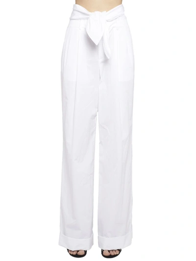 Alexander Wang Pants In White