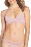 Free People Intimately Fp Layla Bralette In Rose