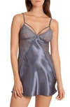 In Bloom By Jonquil Chemise In Storm Blue