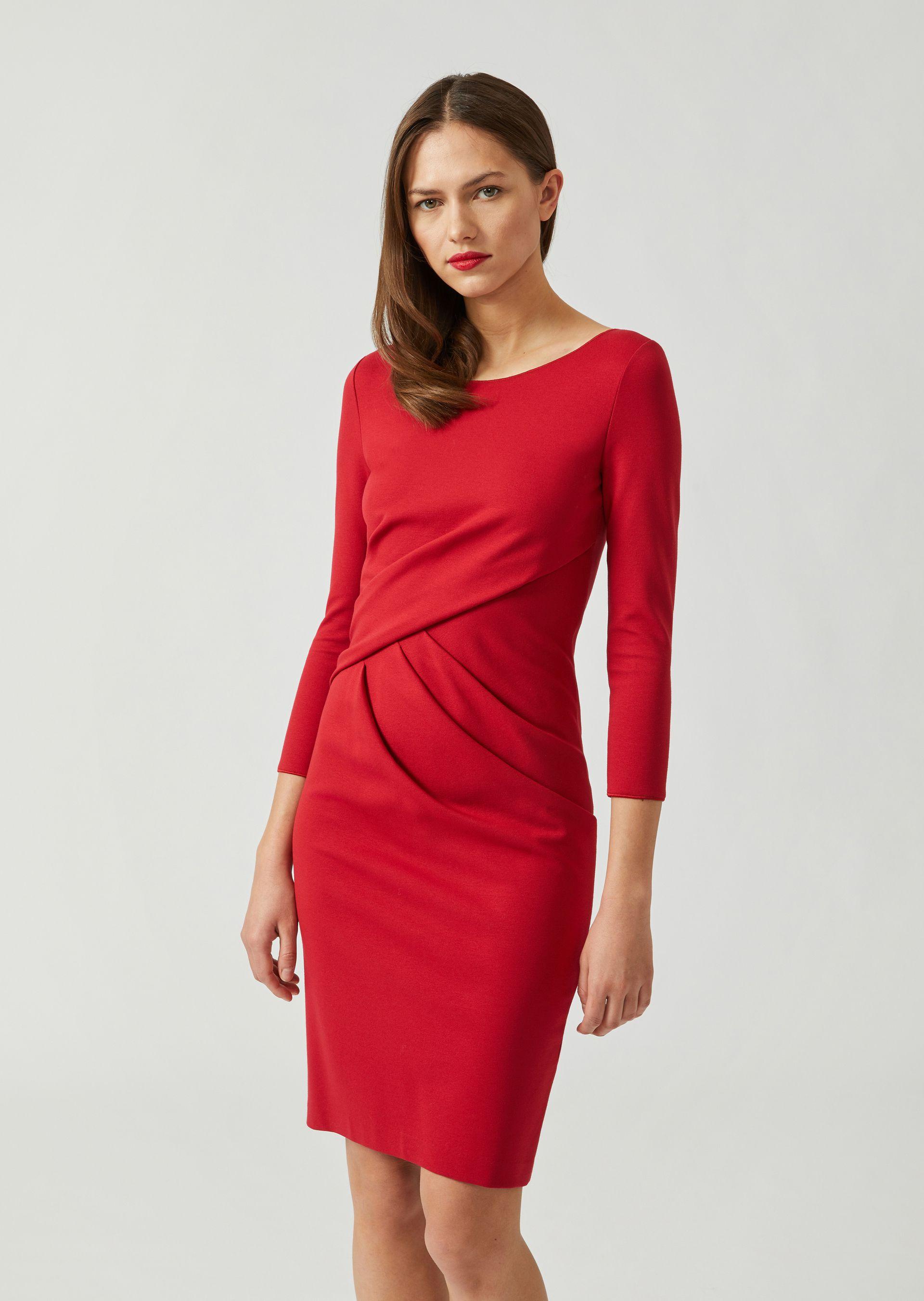 Emporio Armani Dresses - Item 34867728 In Red | ModeSens