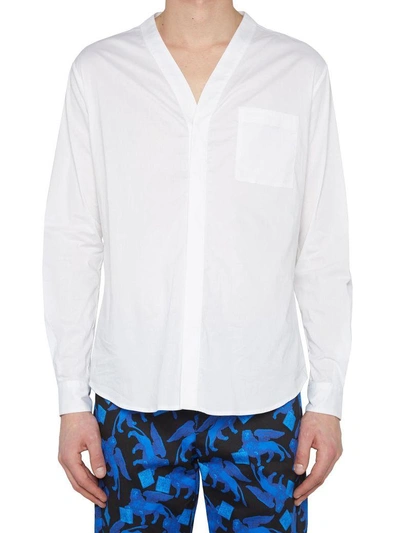 Christian Pellizzari Shirt In White