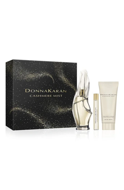 Donna Karan Cashmere Mist Fragrance Essentials Set
