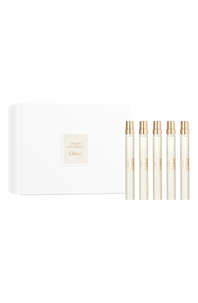 Chloé Atelier Des Fleurs Penspray Set, 0.34 oz