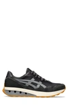 Asics Jogger X81 Running Shoe In Black/ Carbon