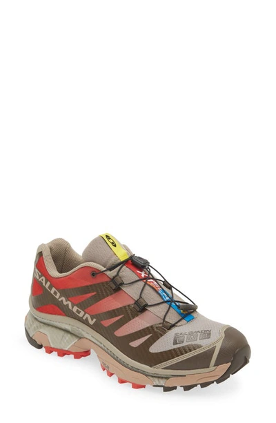 Salomon zapatillas Supercross 4 GTX W-Ashes Of Roses / Black